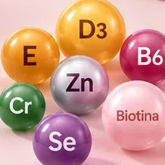 Vitaminas e minerais